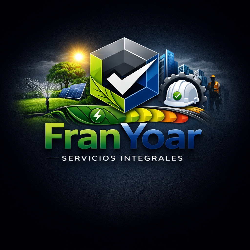 Logo FranYoar Servicios Integrales